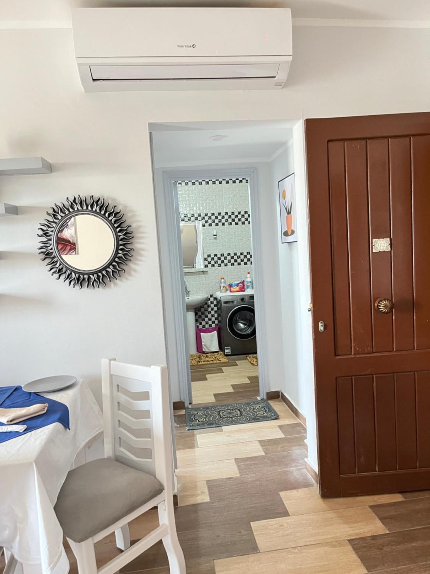 דירות פורט גאלב Portghalibflat מראה חיצוני תמונה